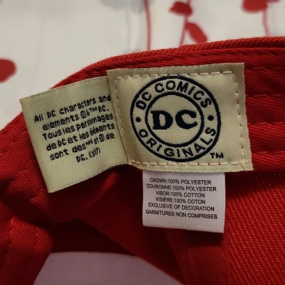 Wonder Woman hat - Picture 2 of 3